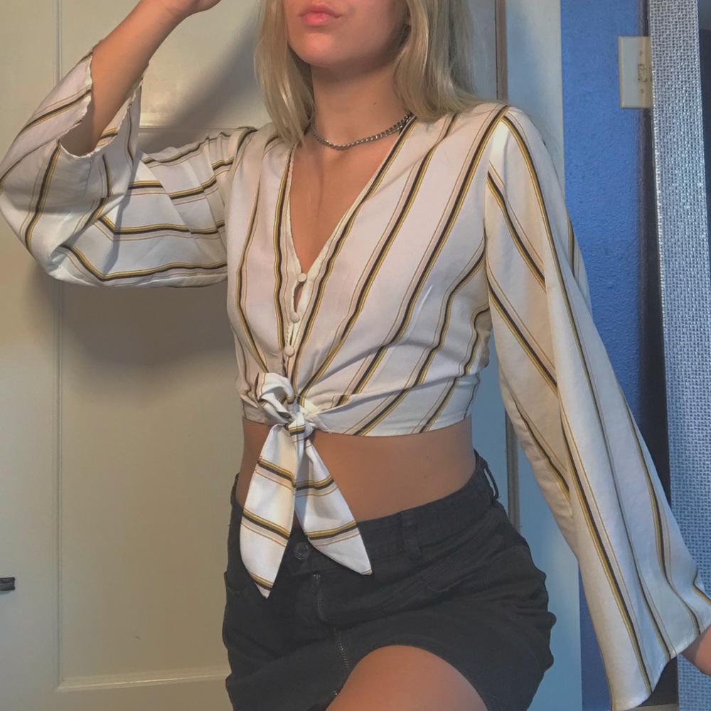Forever 21 Blouse